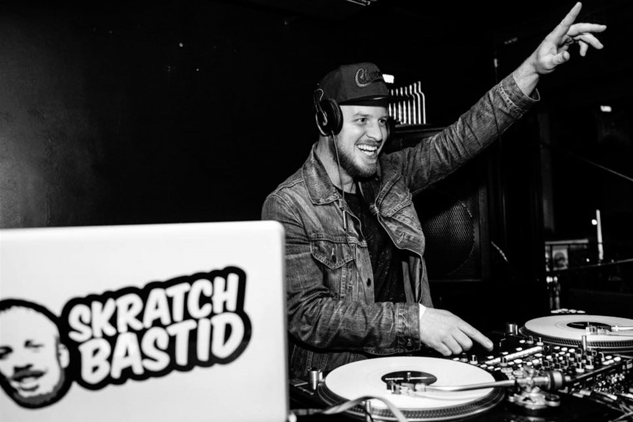 Skratch Bastid
