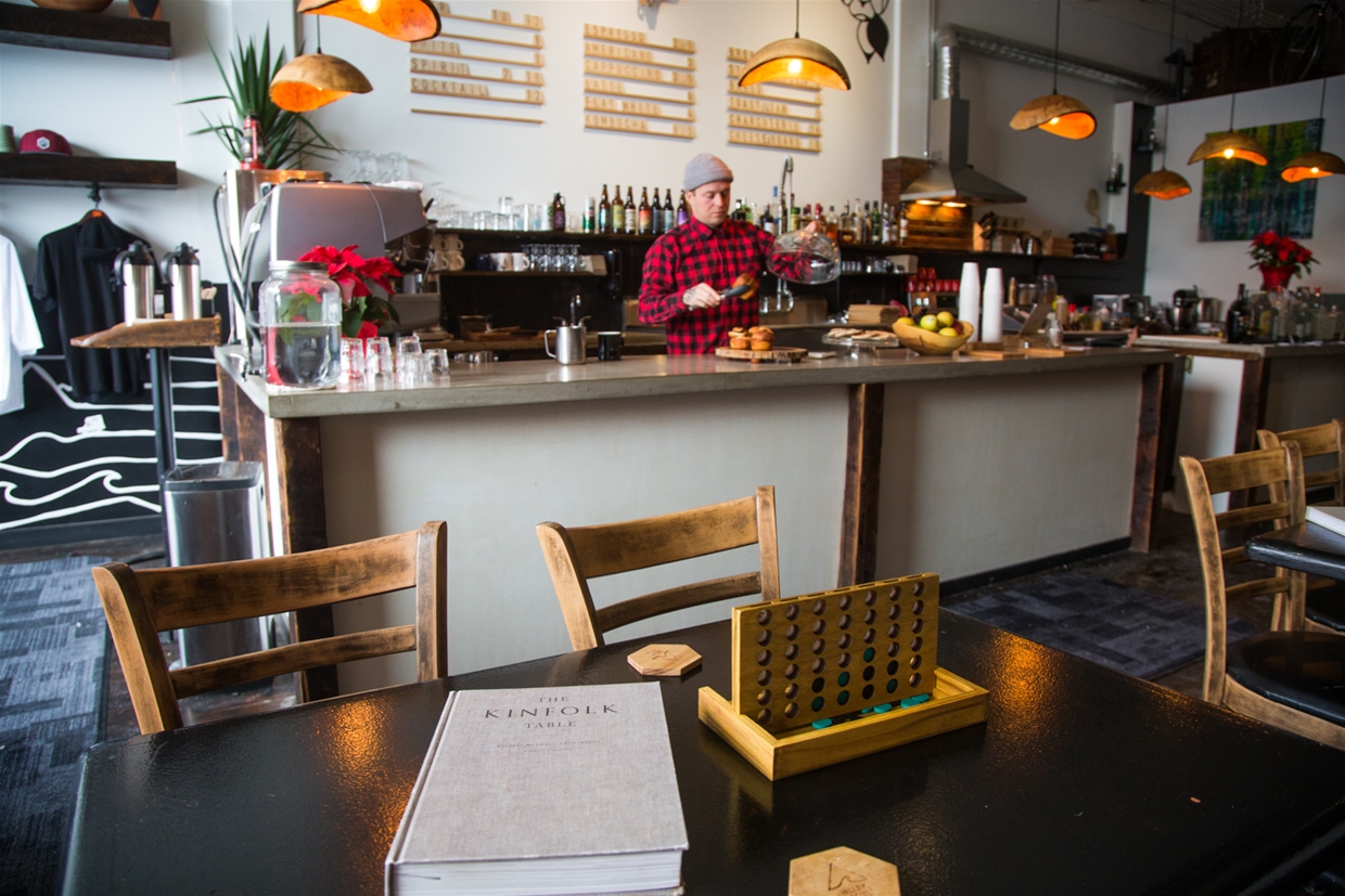 Serving good coffee for all