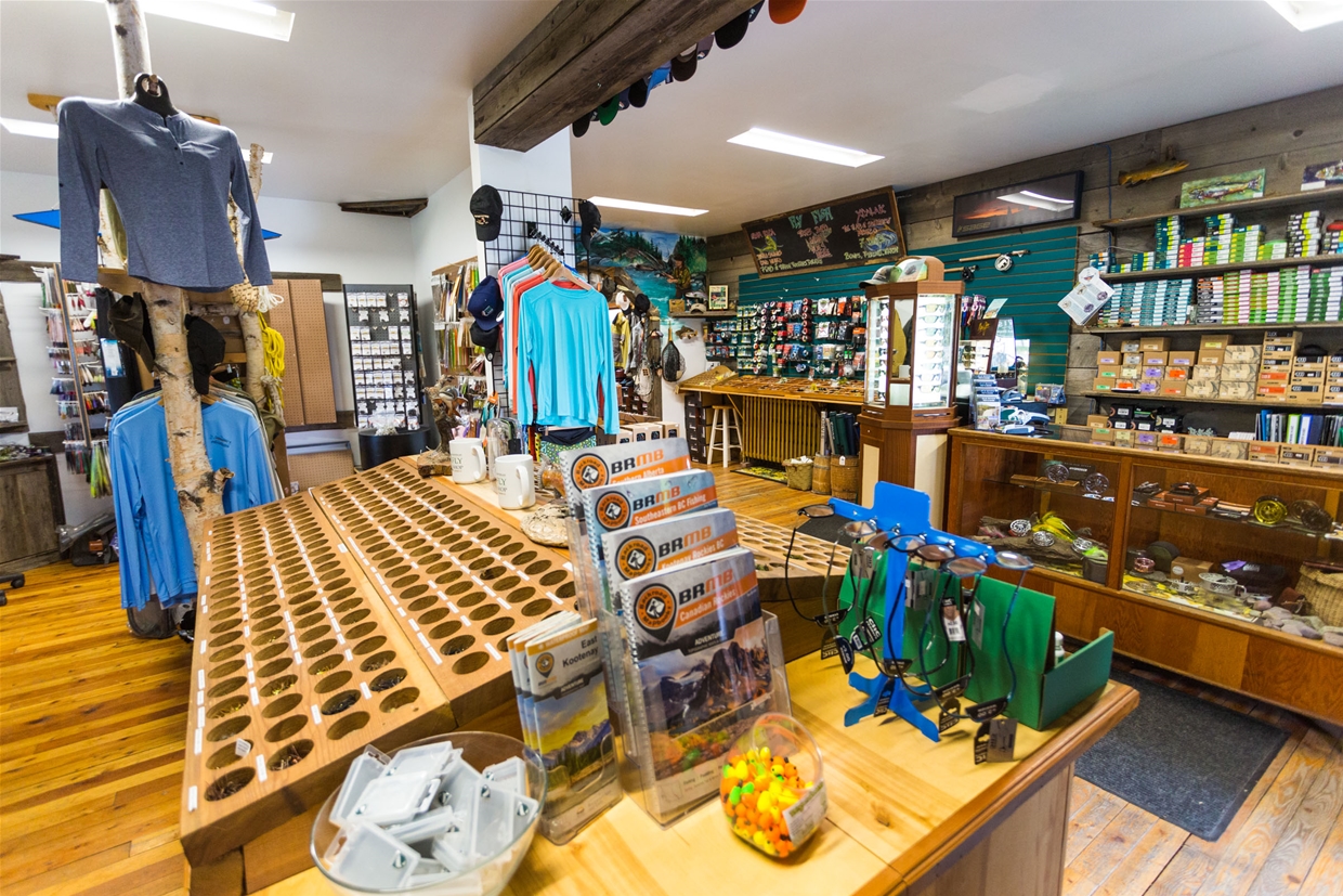 Kootenay Fly Shop & Guiding