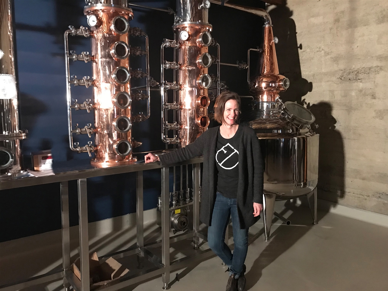 Fernie Distillers