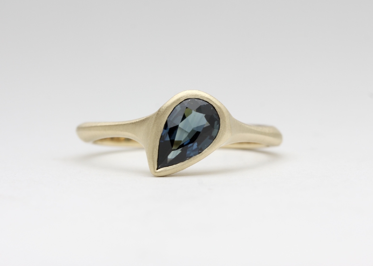 Unique items with stunning gemstones