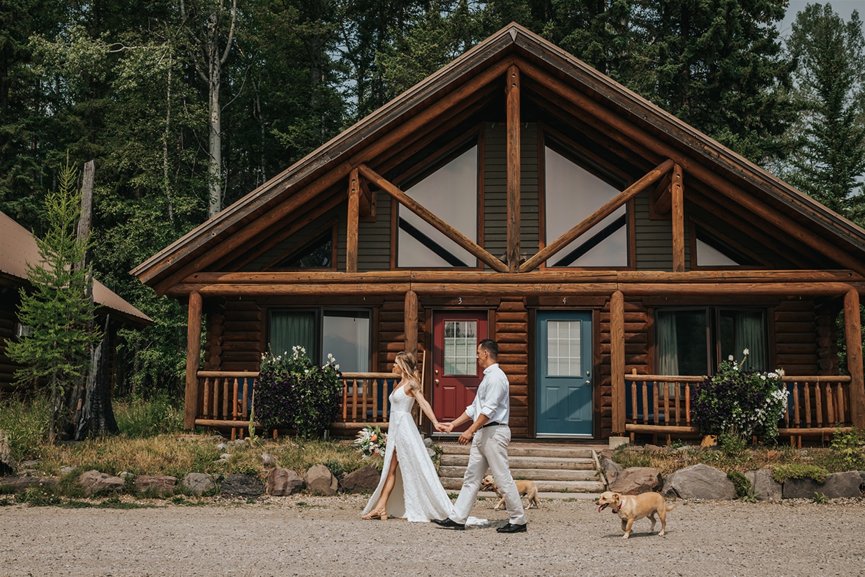 Wedding photography by Mckenzie Jespersen