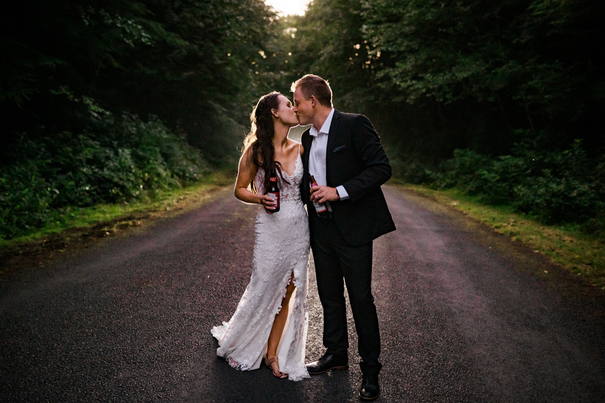 Fernie Adventure Elopement Photography