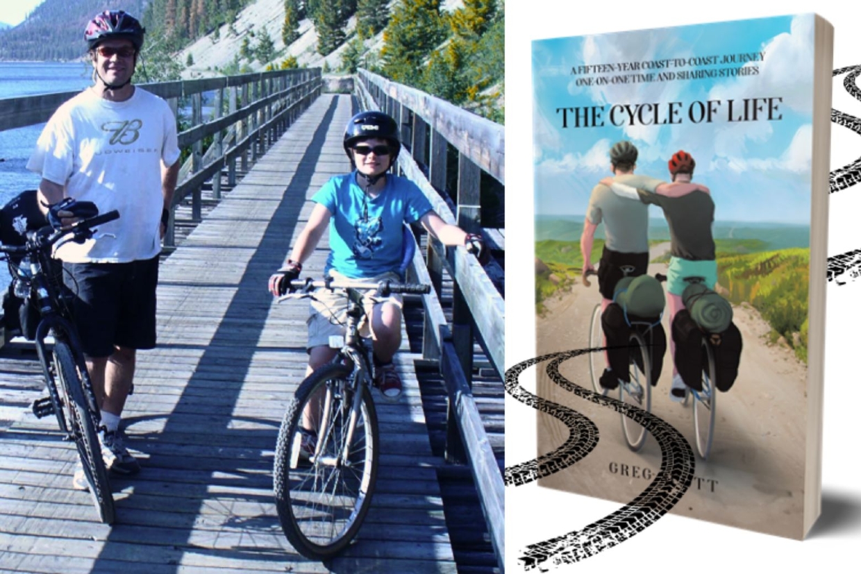 Greg Scott: Cycle of Life