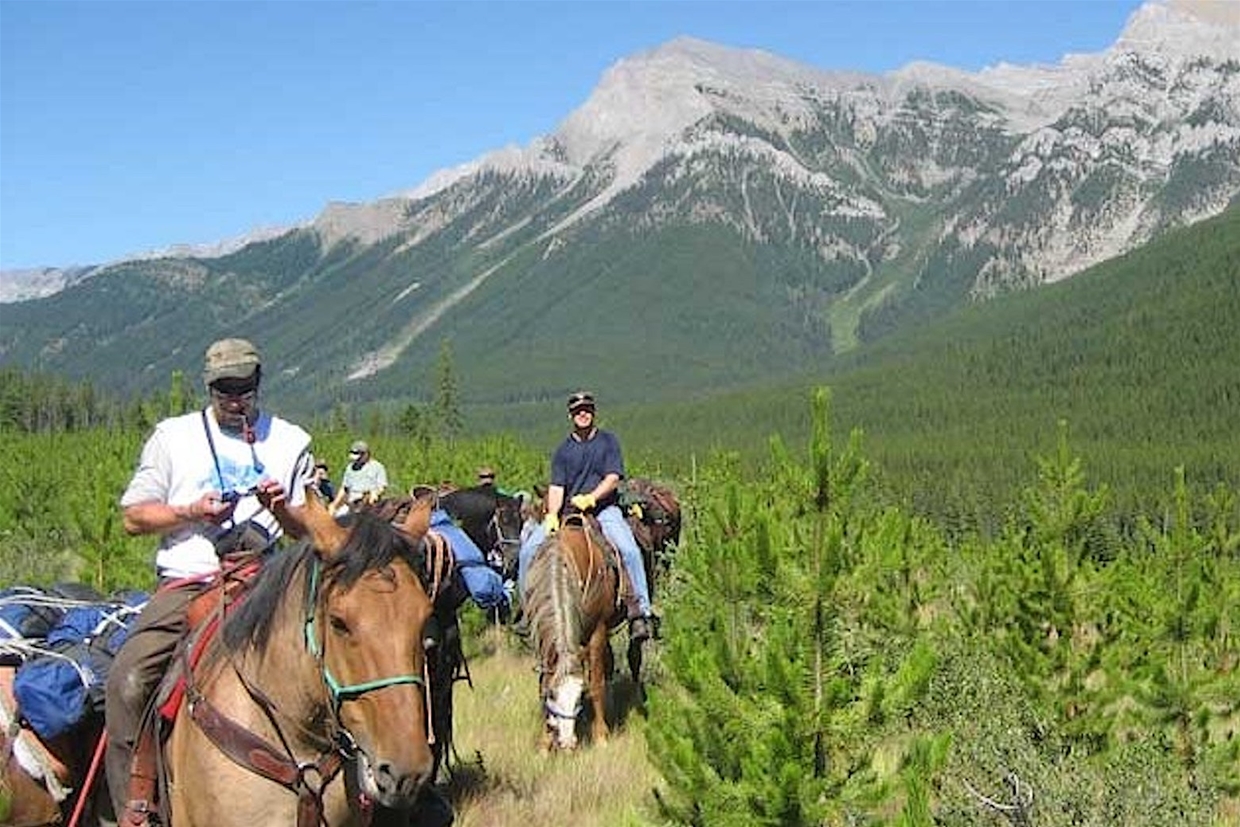 Trail Riding Adventures 