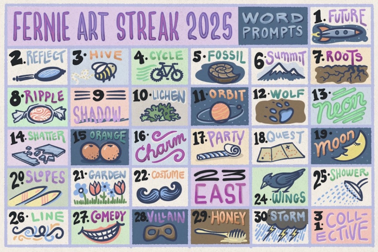 Artstreak 2025
