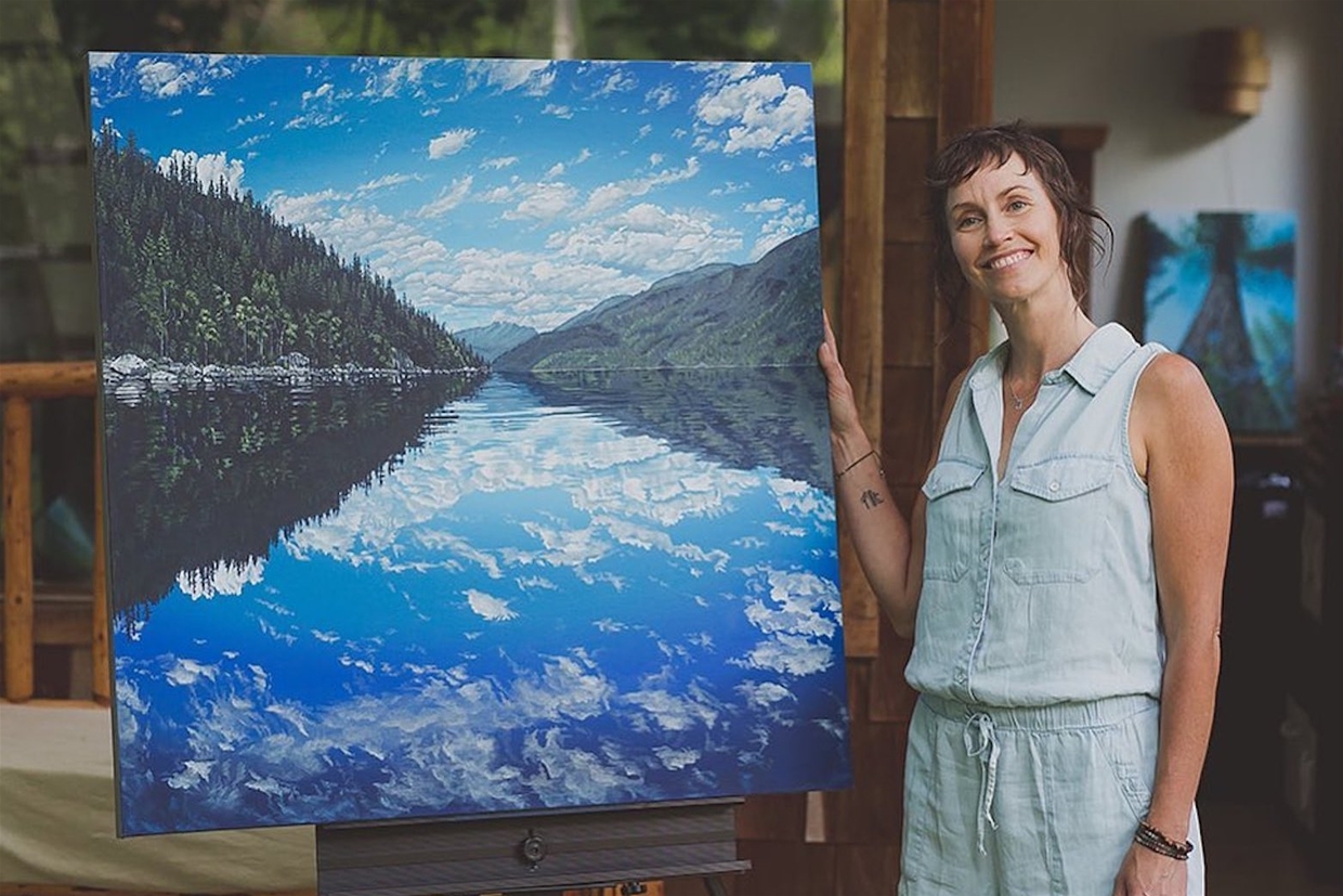 Sabrina Curtis - Rewired