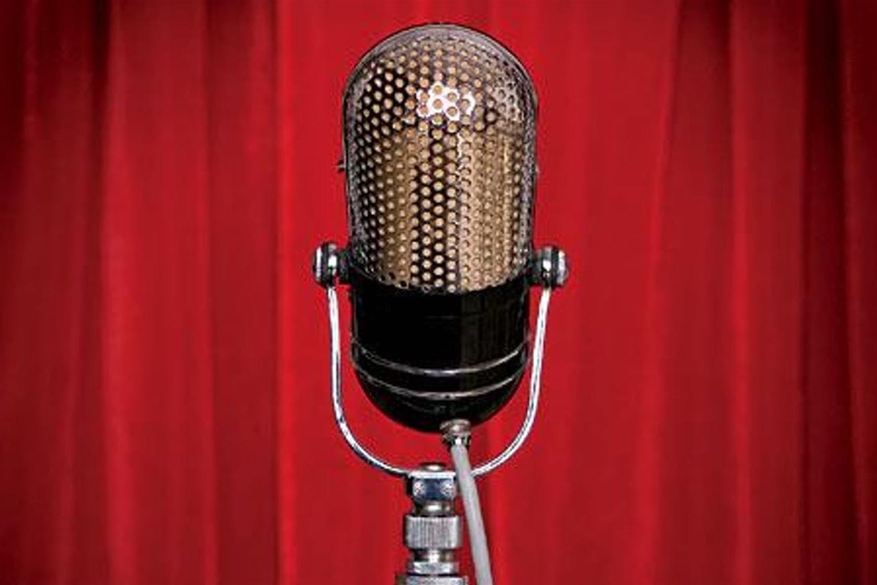 Conviction: A Radio Play