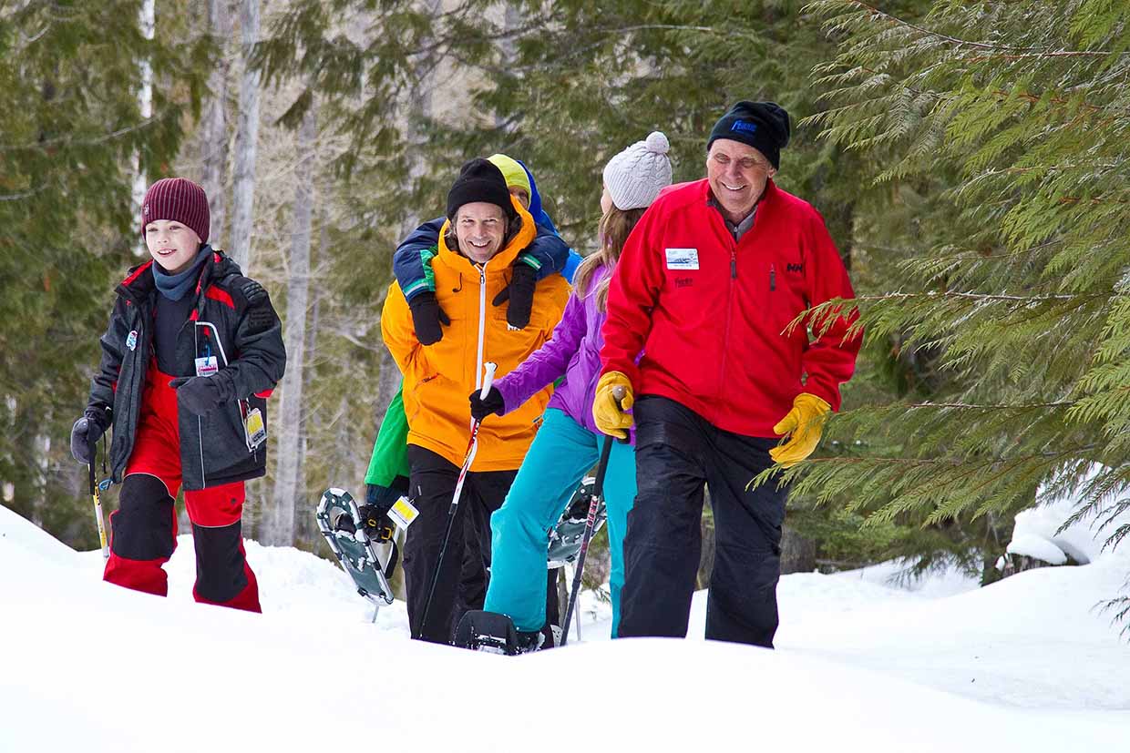 Nature Bob's Interpretive Tours