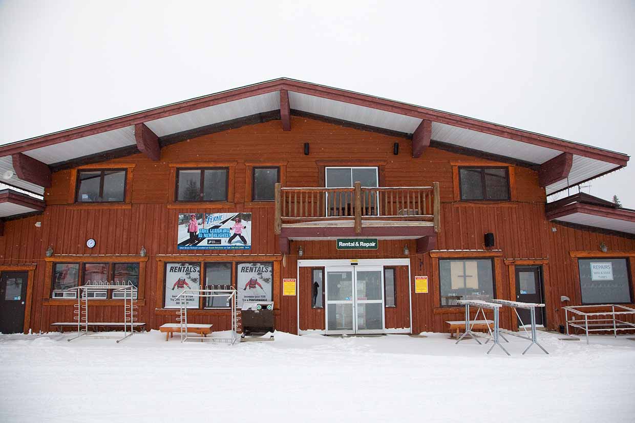 Rental & Repair Shop