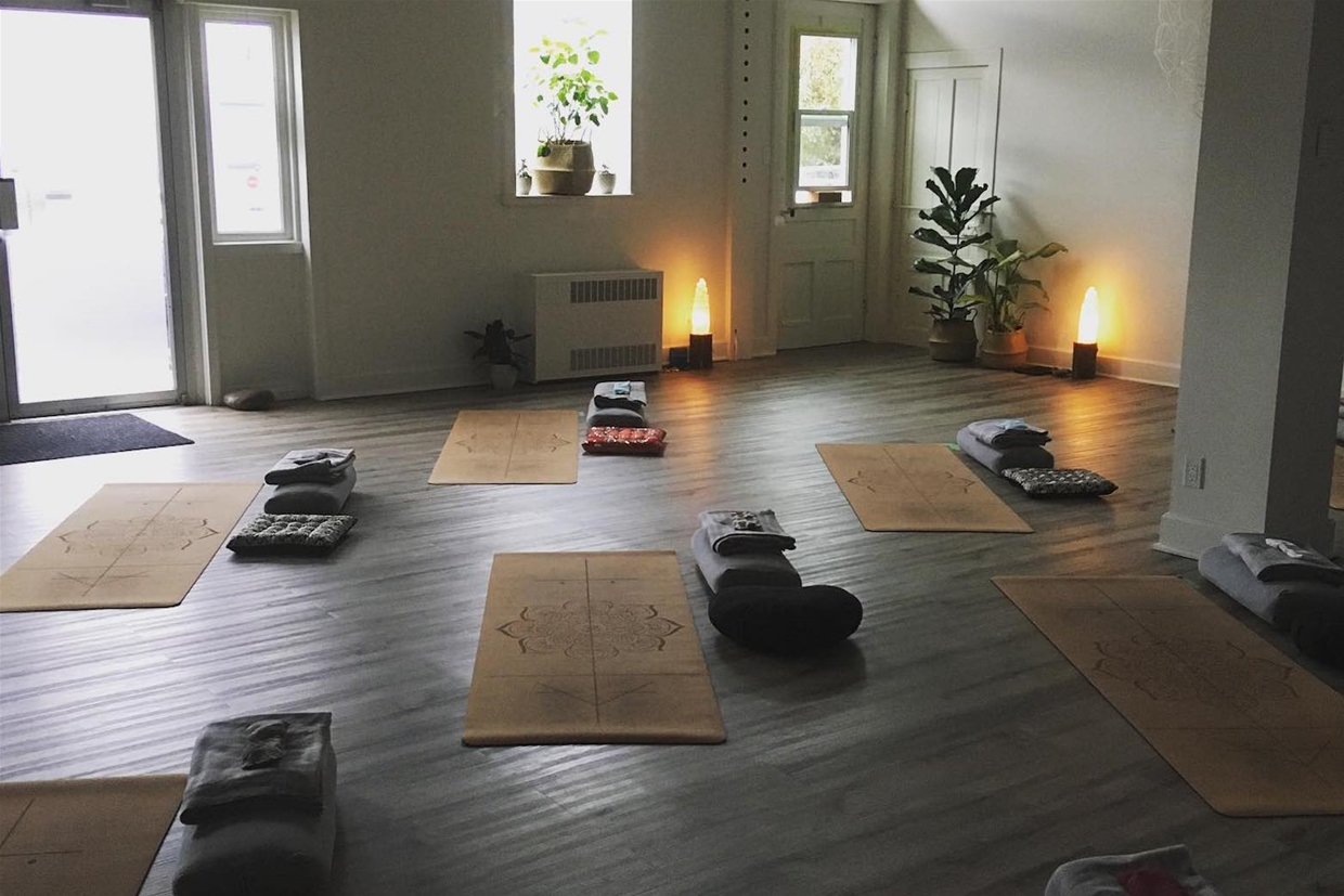 A welcoming space for empowerment and connection