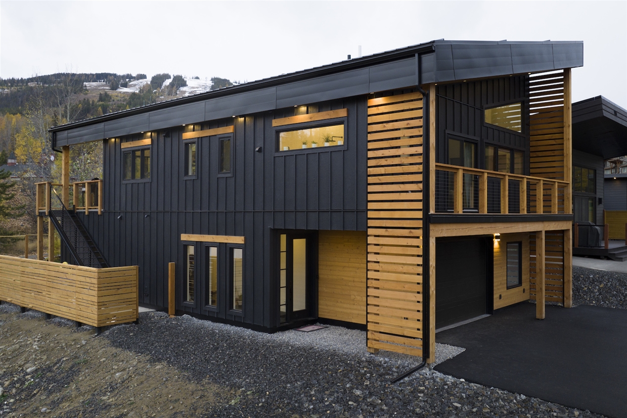 Elegant solutions to suit the stunning Kootenay landscape