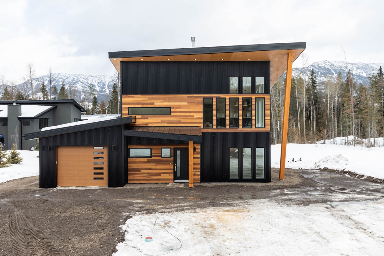 Modern, elegant styling