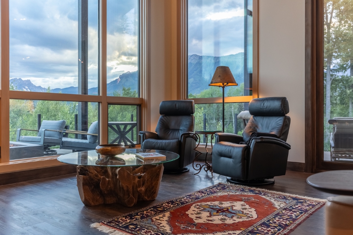 Munter Design & Build - Wapple Interior