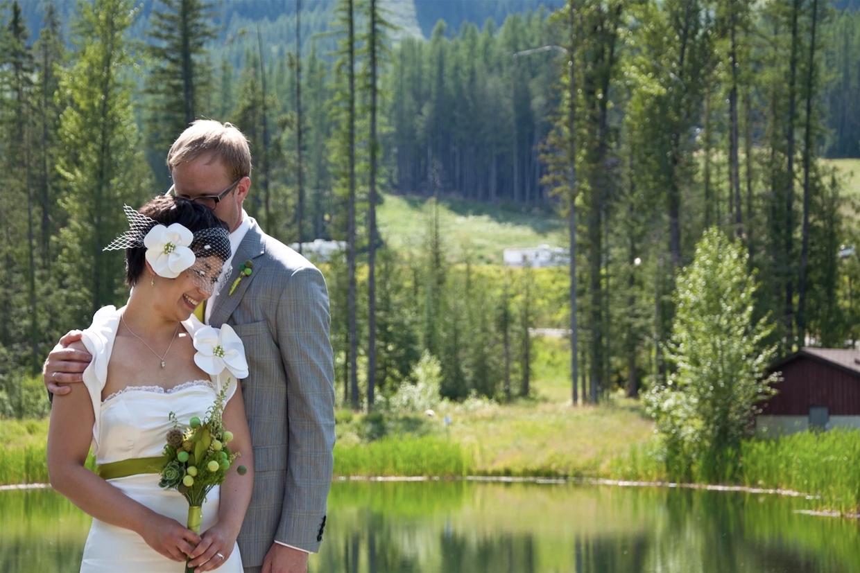 Capturing intimate personal moments