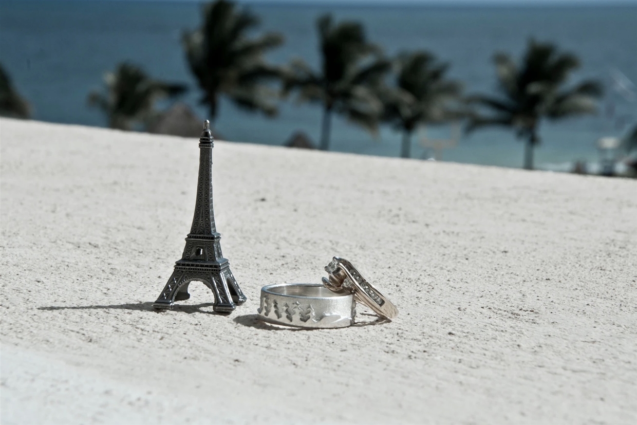 Capture special details of your special day