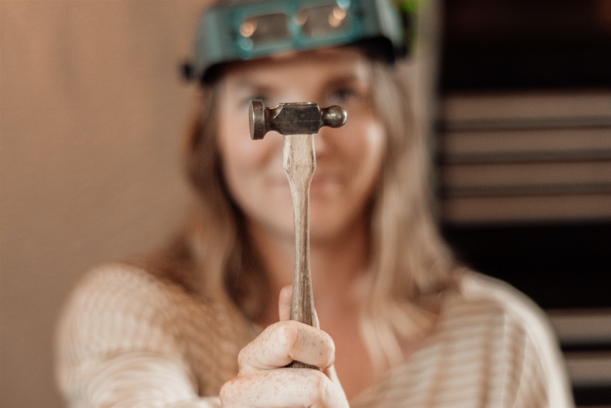 Corporate branding images