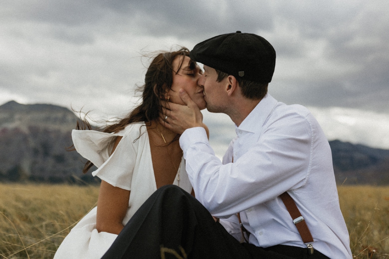 Beautiful elopement and couples photography