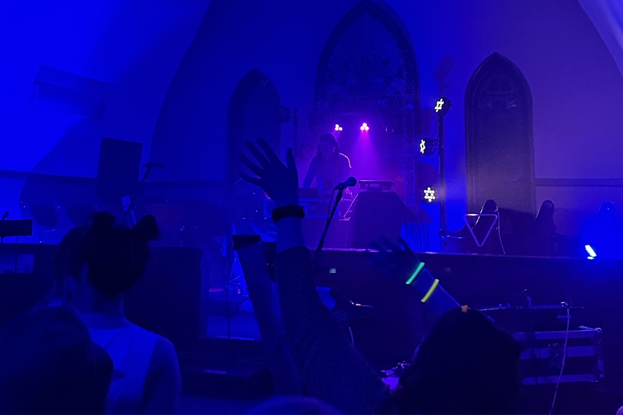 Mobile DJ & MC for any Fernie location 