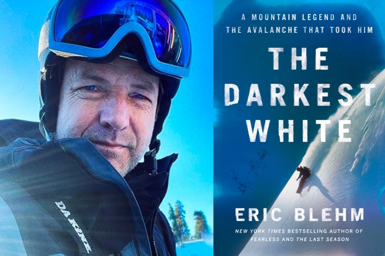 Eric Blehm - The Darkest White