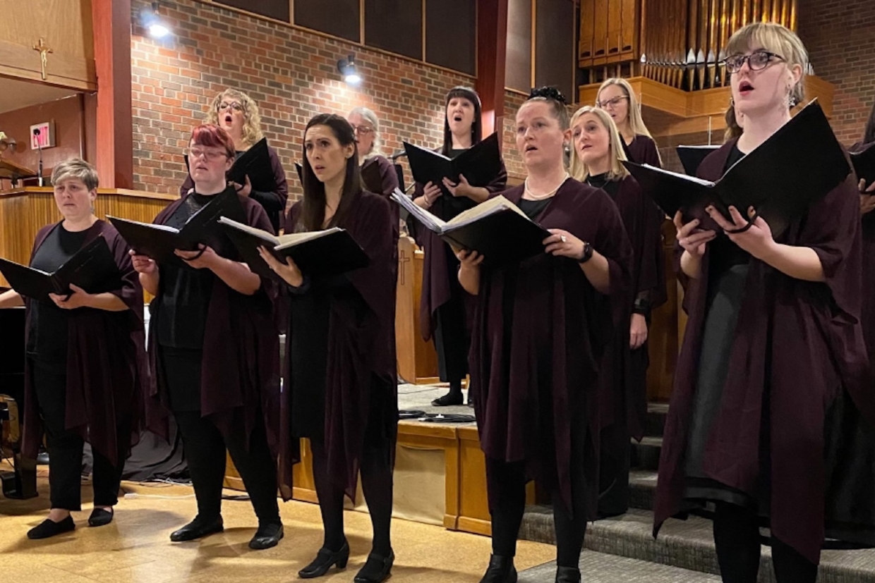 University of Lethbridge Singers