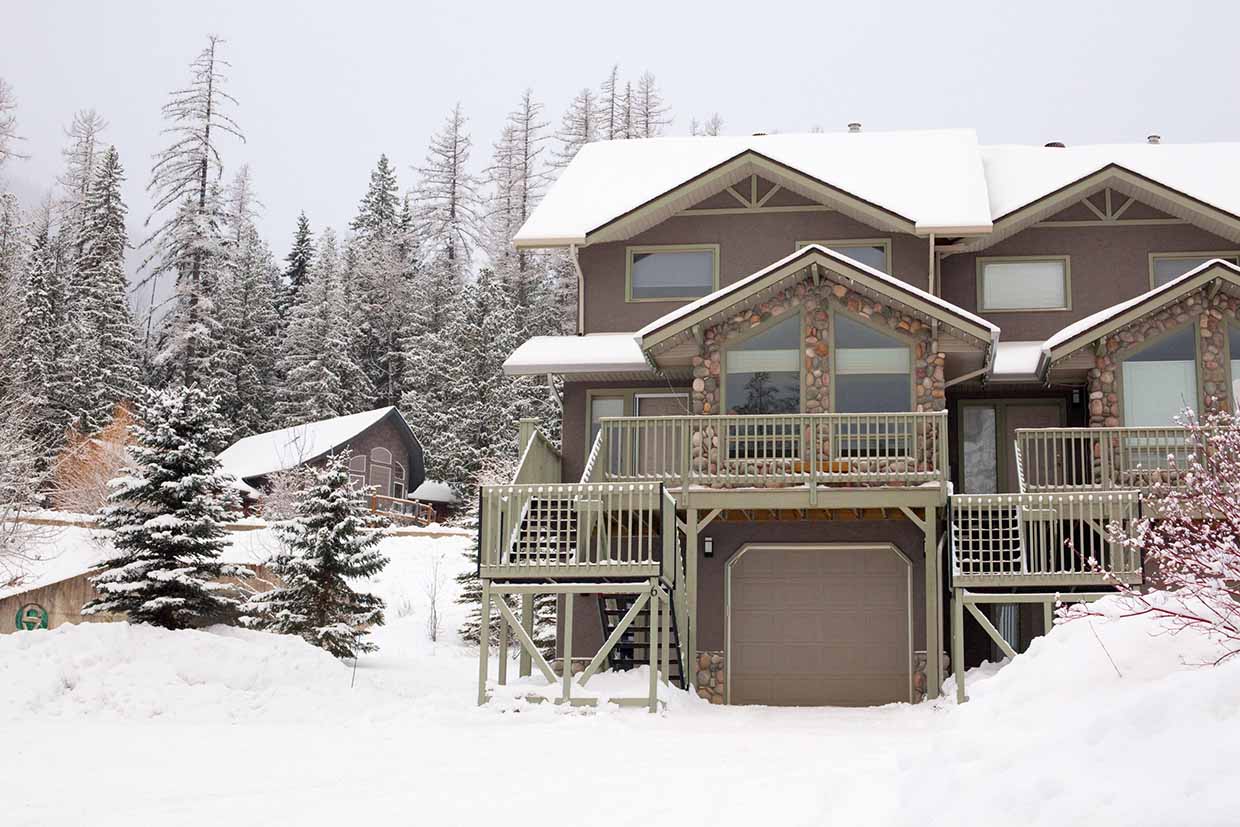 Thunder Ridge Chalets