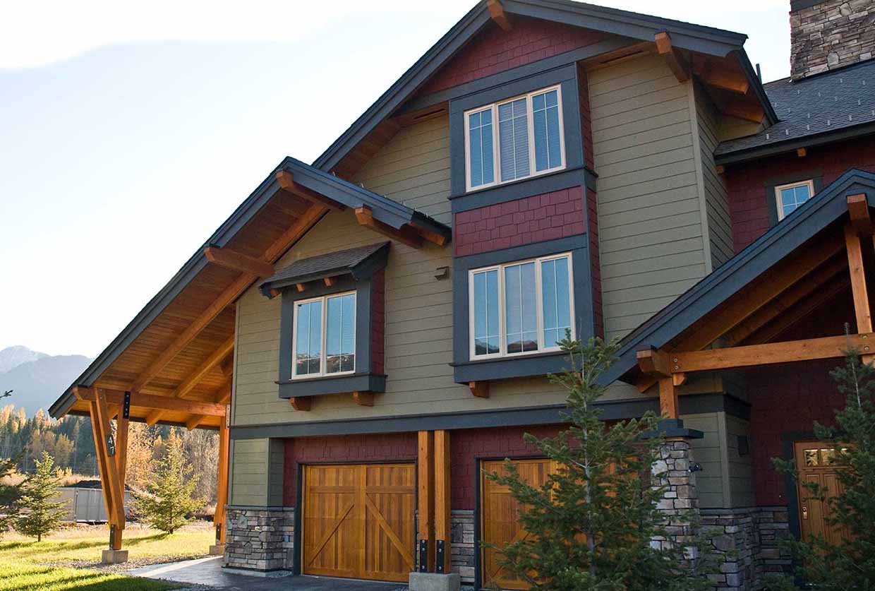 Pinnacle Ridge Chalets