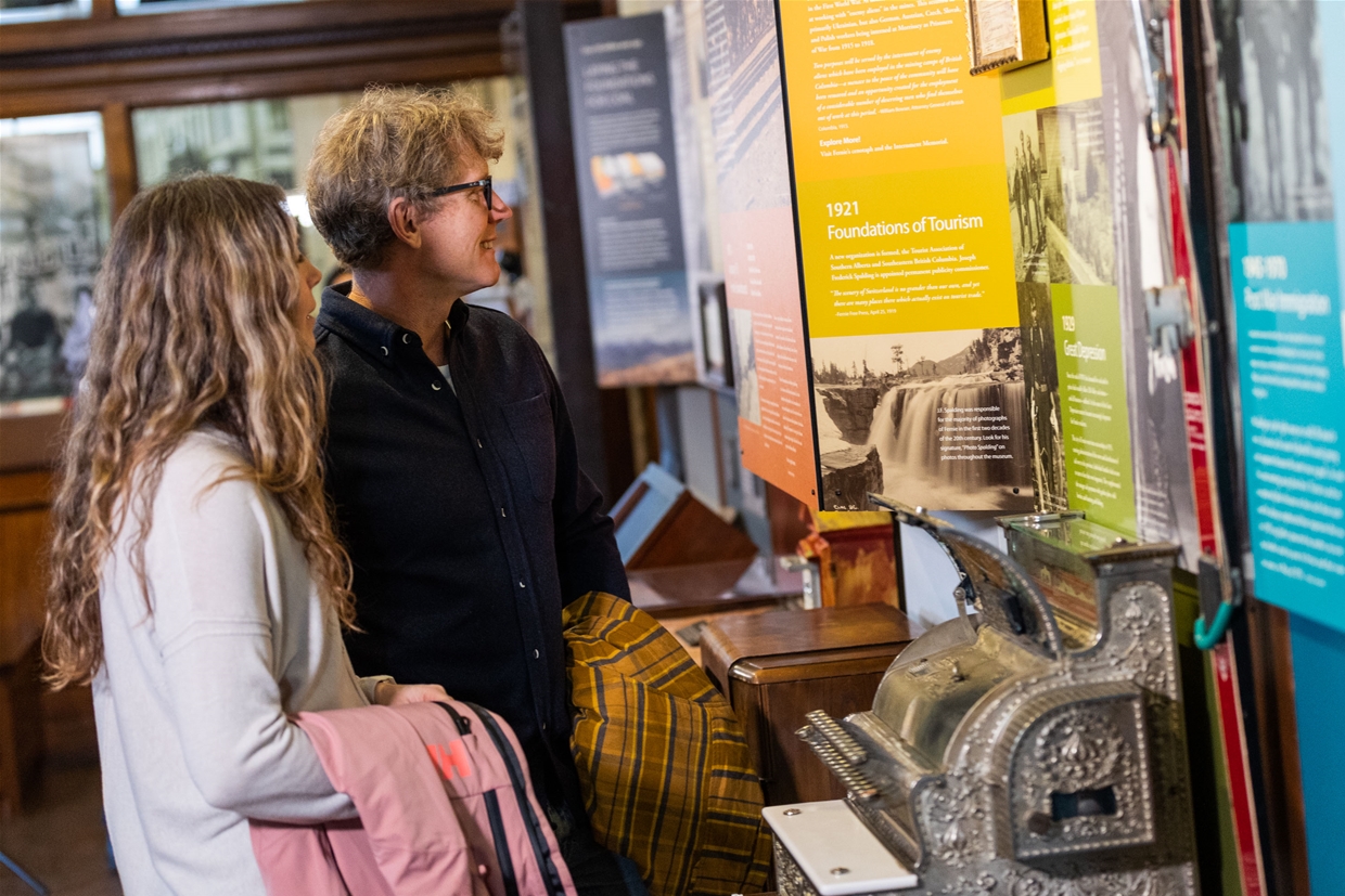 Fernie Museum
