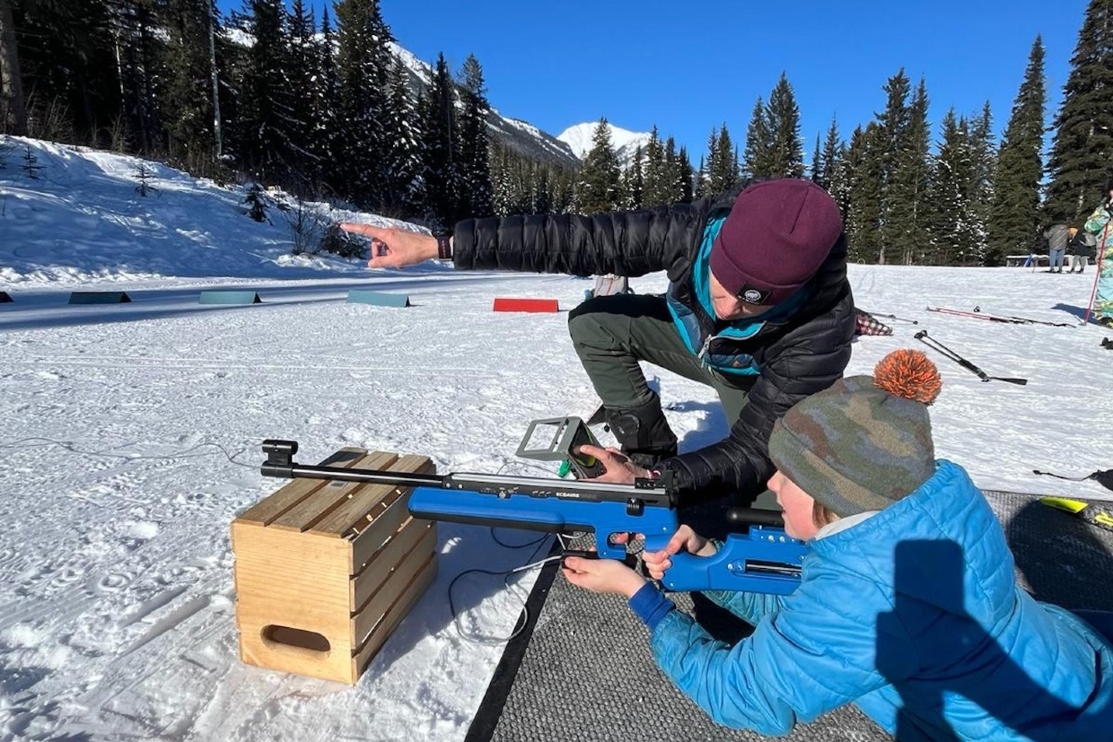 Biathlon - a great activity for all!