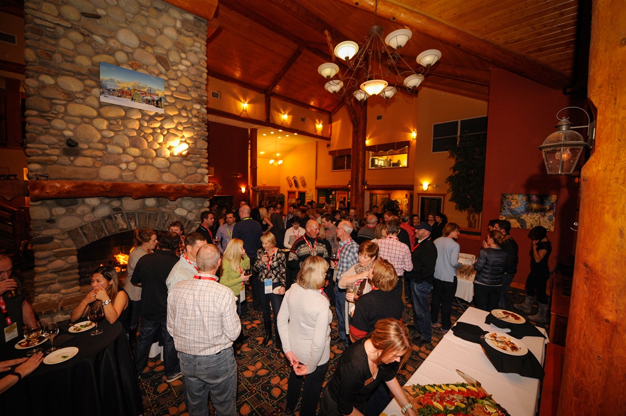 Events at Lizard Creek Lodge