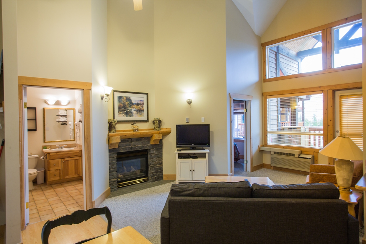 2- Bedroom Suites at Cornerstone Lodge