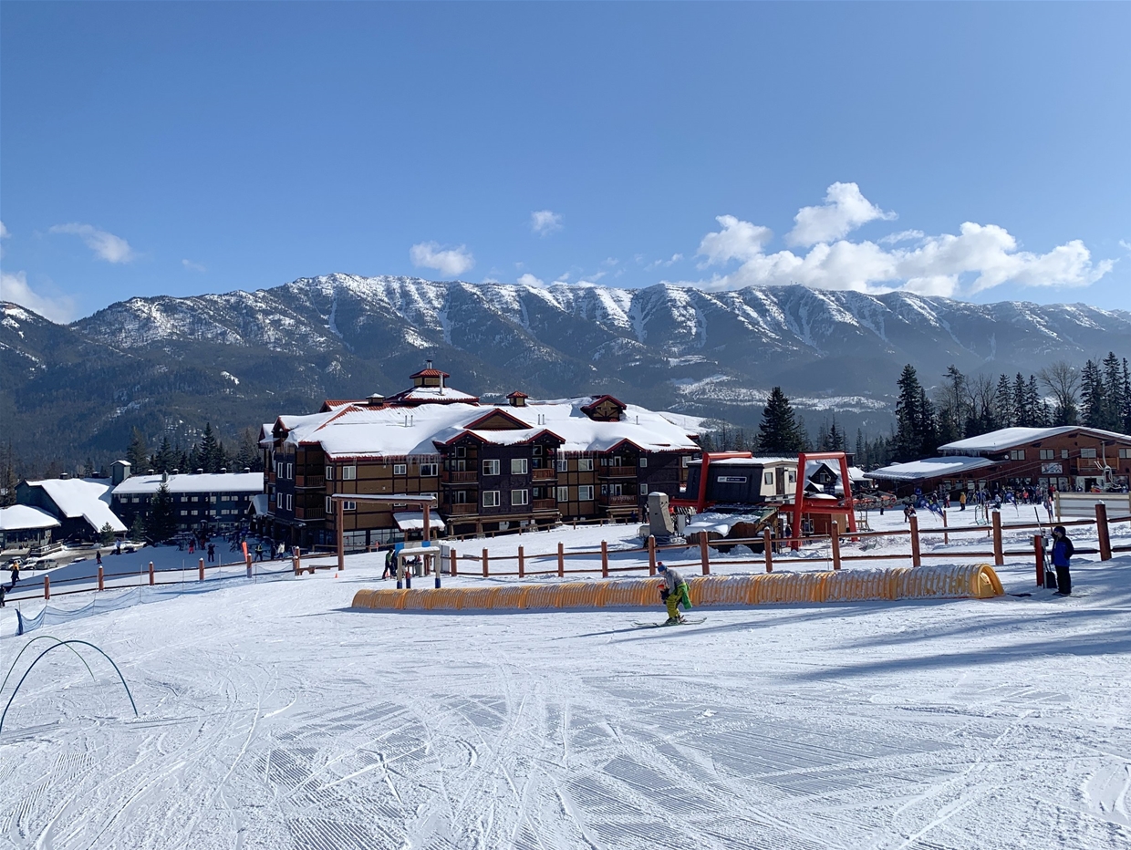 Cornerstone Lodge at Fernie Alpine Resort